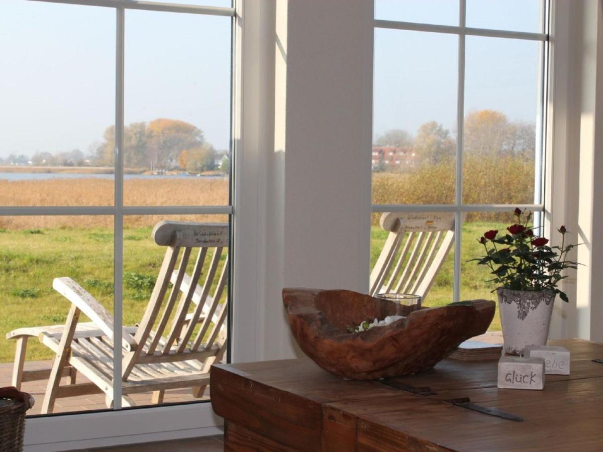 Reetdachhaus Windsbraut Villa Breege Exterior foto
